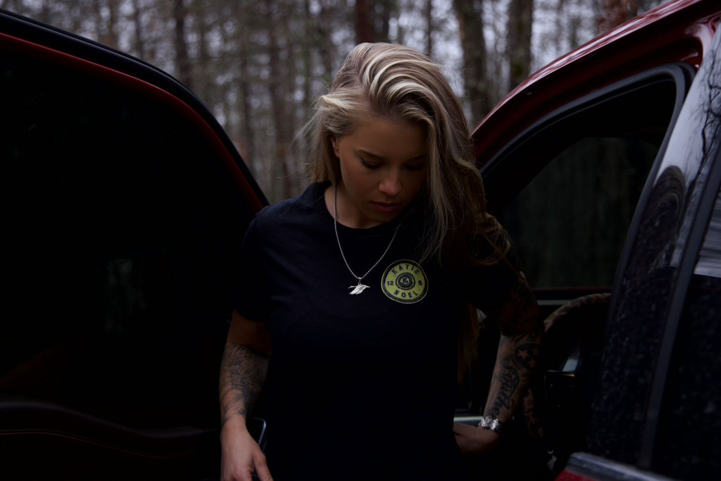 Stuck Out Here Tee