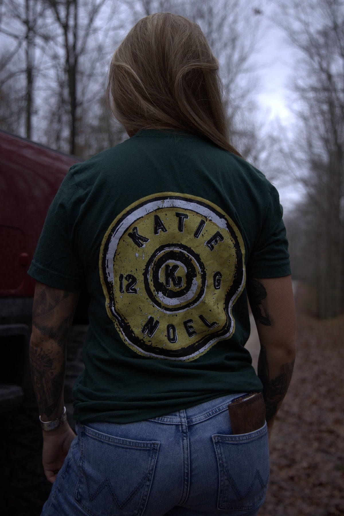 Katie Noel Hoodie