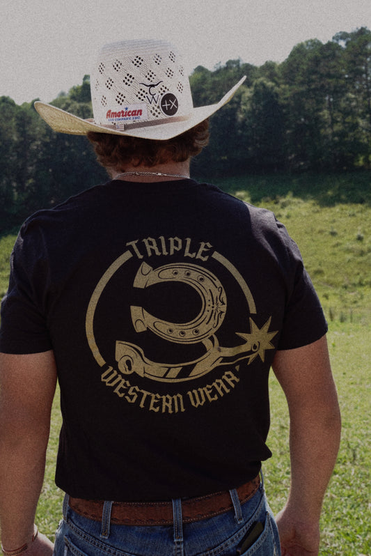 Triple 3 Classic Tee