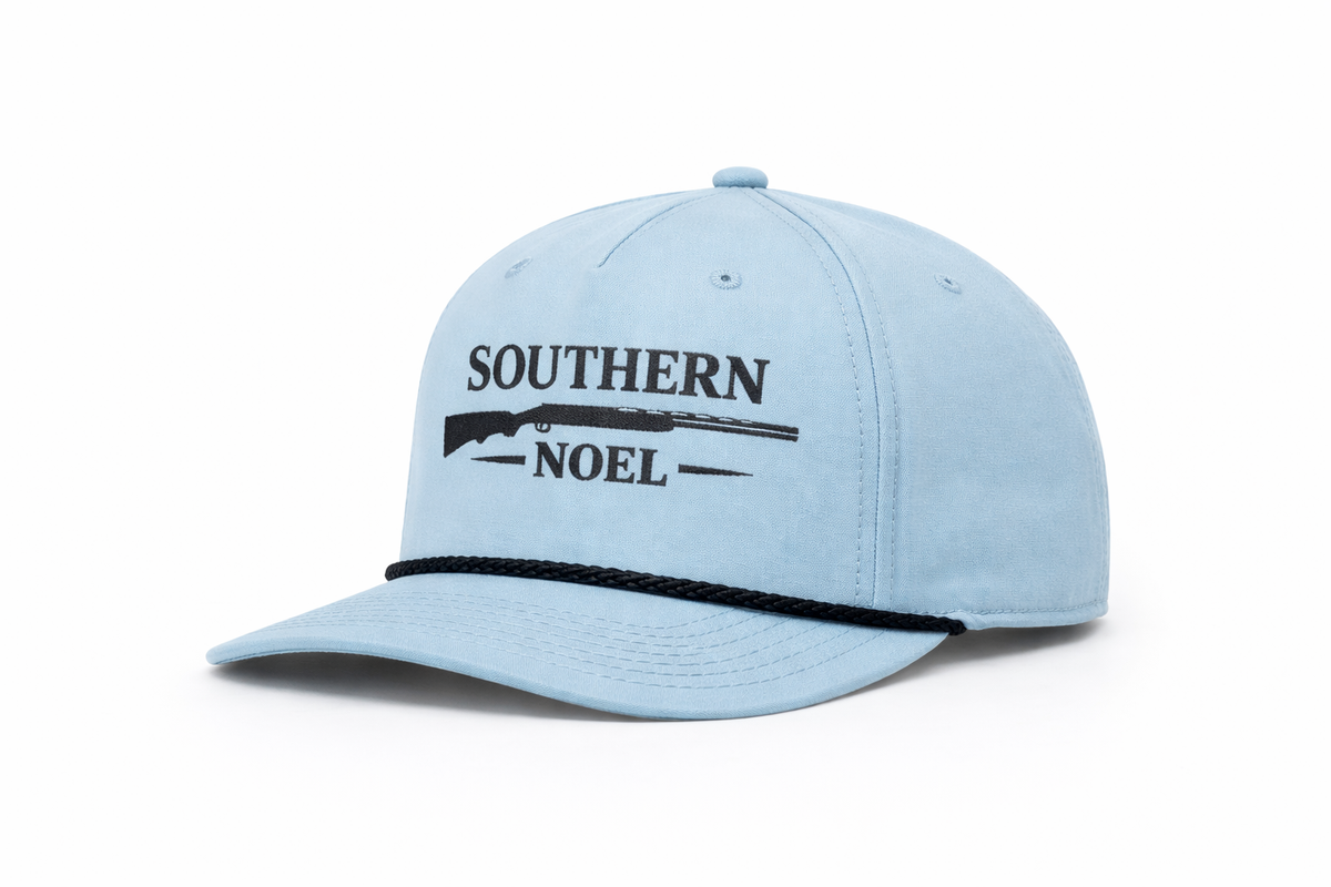 Southern Noel Rope Cap