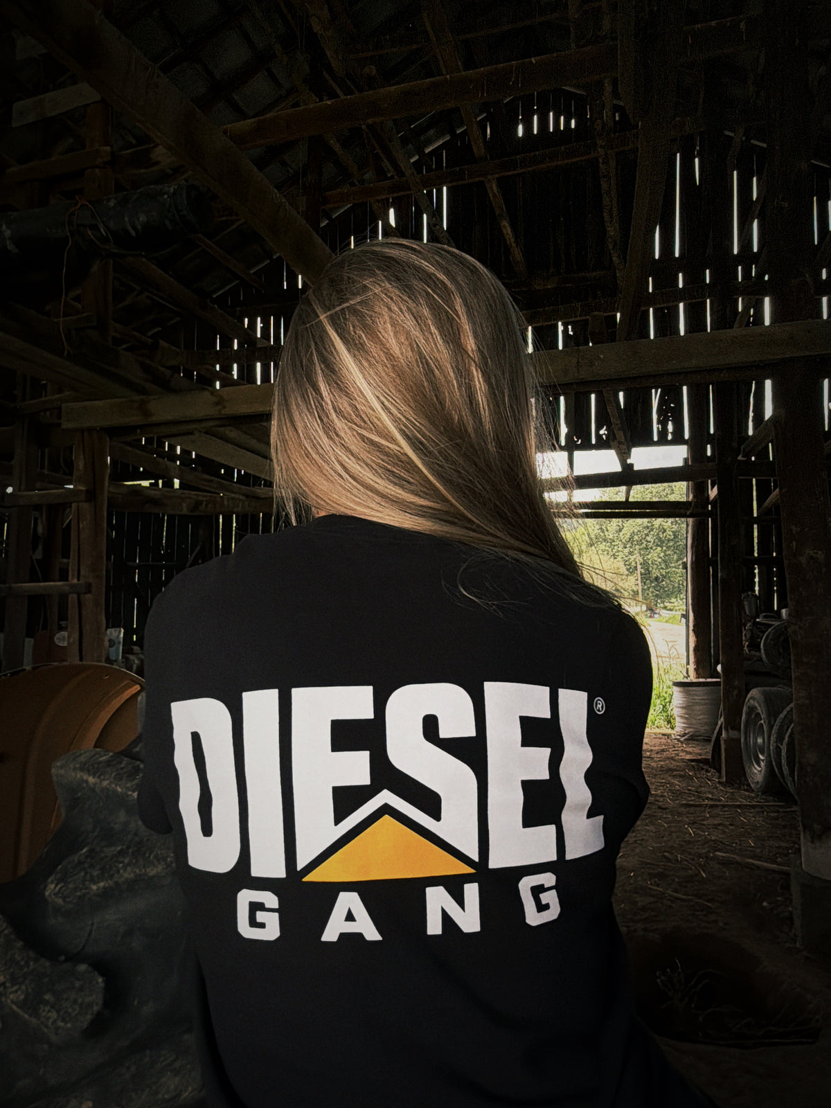 Diesel Gang Equipment T-Shirt