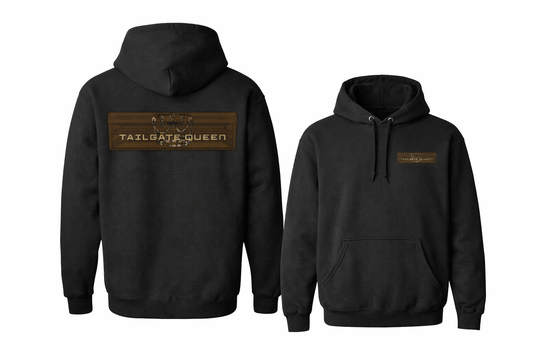 Tailgate Queen Hoodie