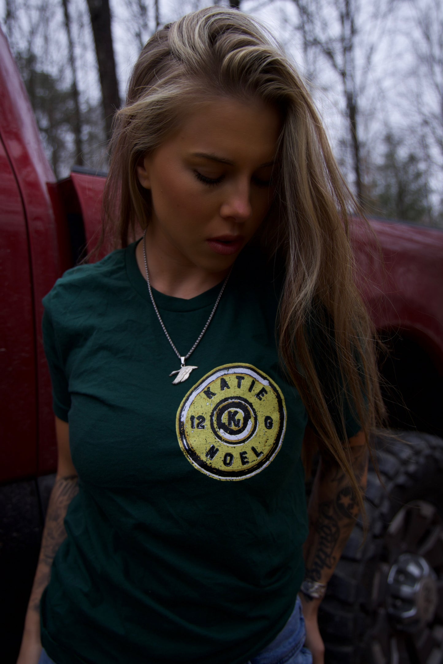 Katie Noel Tee
