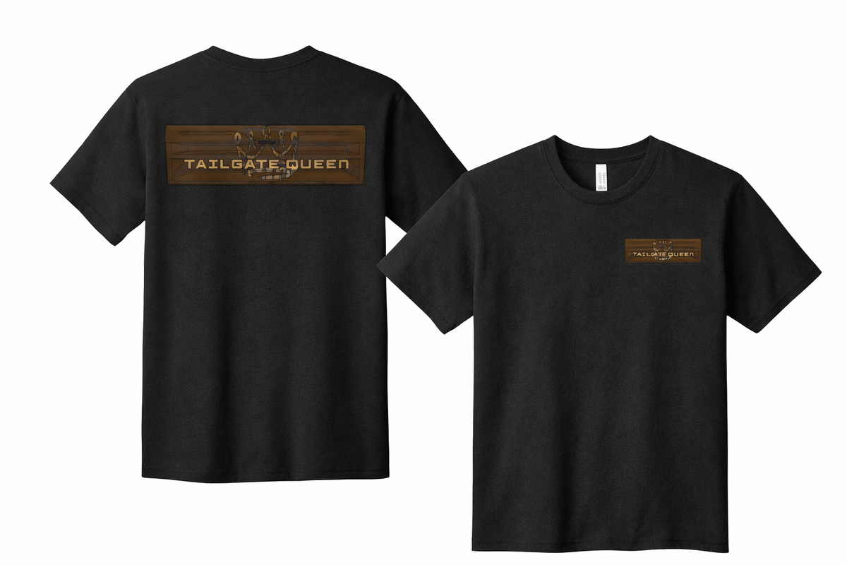 Tailgate Queen T-Shirt