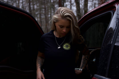 Stuck Out Here Tee